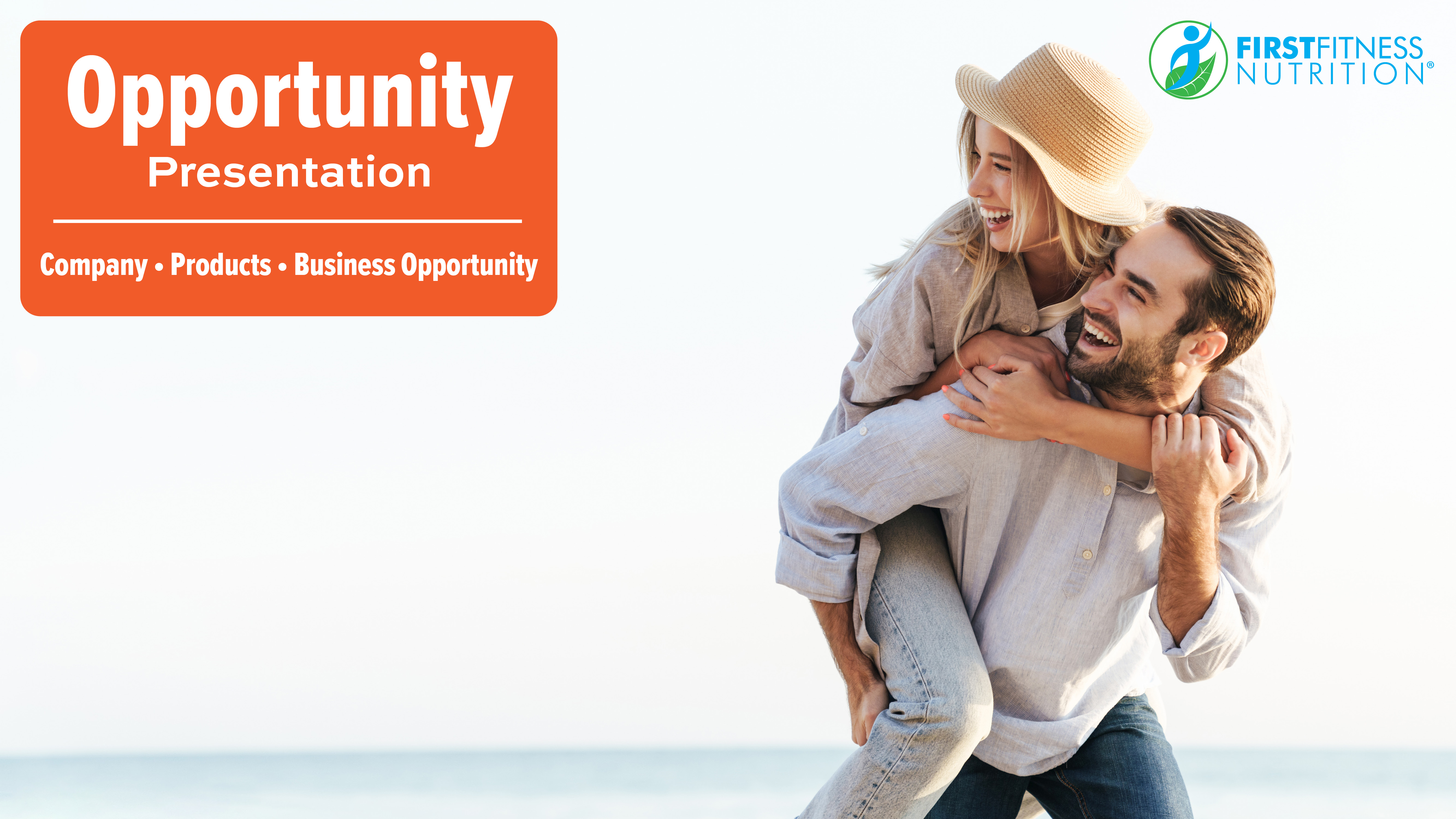 Business Opportunity Video