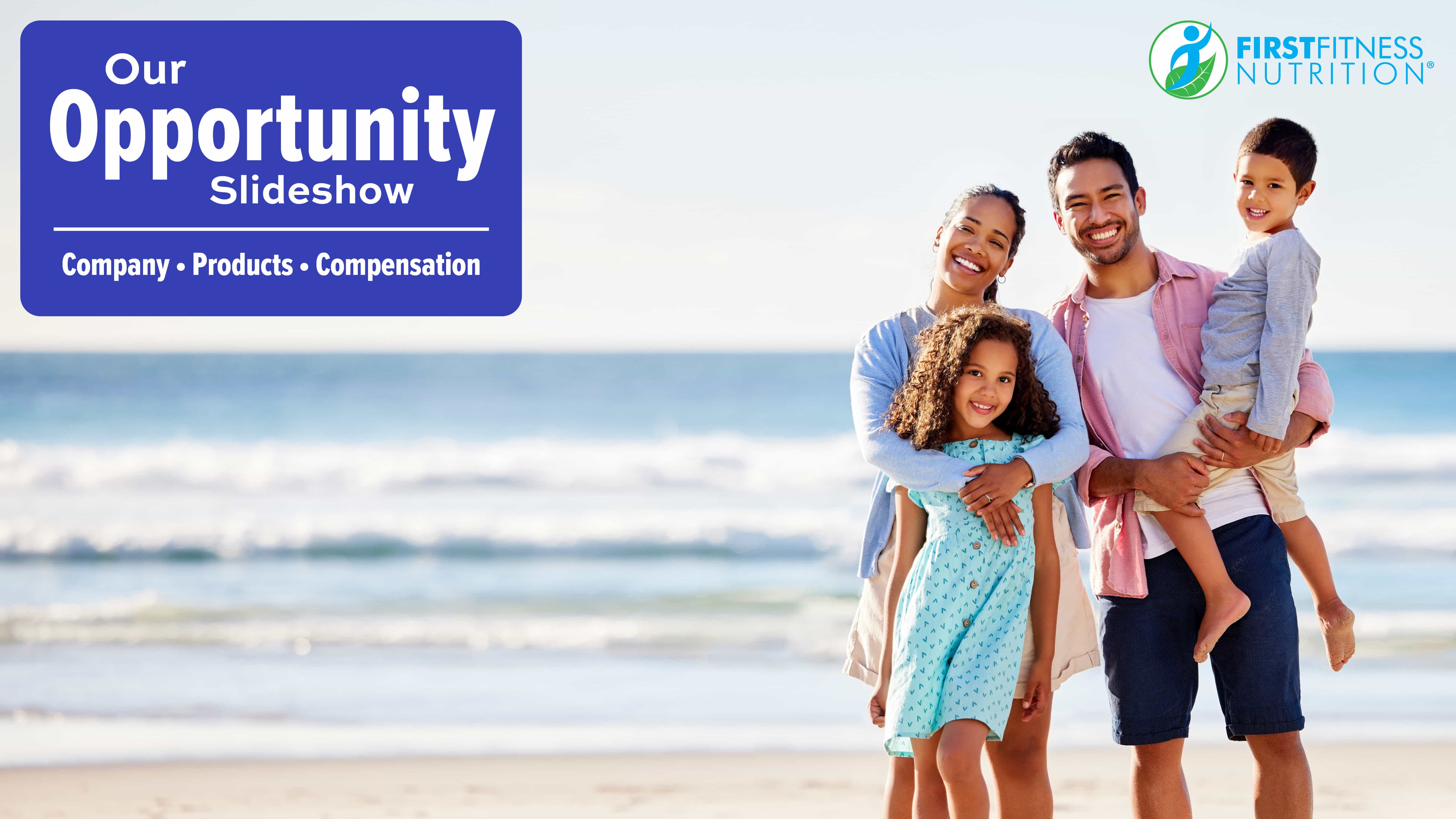 Business Opportunity Slideshow